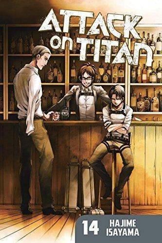 Attack on Titan Vol.14 | Hajime Isayama, , large image number 0
