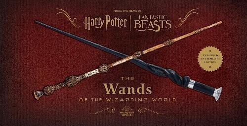 Harry Potter & Fantastic Beasts - the Wands of the Wizarding World | Jody Revenson, , large image number 0