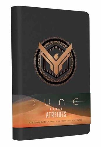 Dune - House of Atreides Hardcover Journal | Insights, , medium
