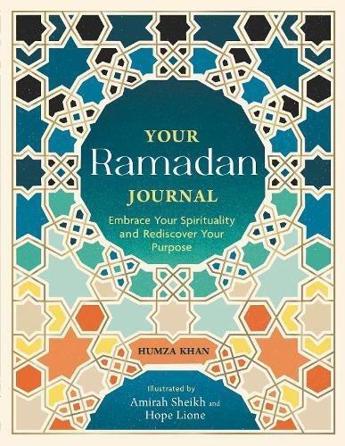 Your Ramadan Journal - Embrace Your Spirituality & Rediscover Your Purpose | Humza Khan, , large image number 0