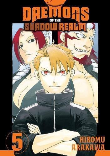Daemons of the Shadow Realm 05 | Hiromu Arakawa, , large image number 0