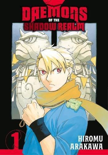 Daemons of the Shadow Realm 01 | Hiromu Arakawa, , large image number 0