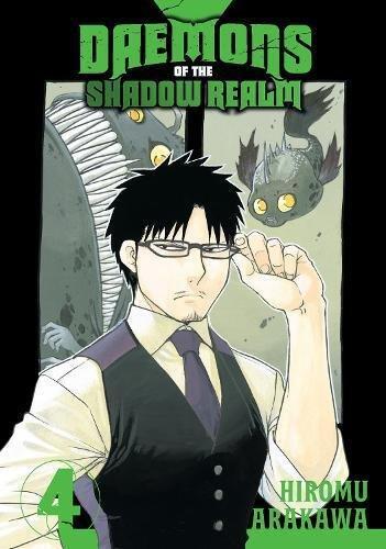 Daemons of the Shadow Realm 04 | Hiromu Arakawa, , large image number 0