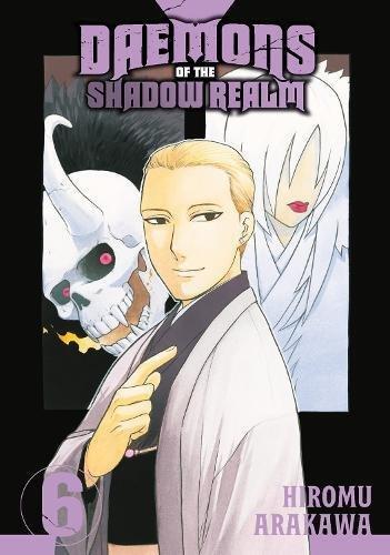 Daemons of the Shadow Realm 06 | Hiromu Arakawa, , large image number 0