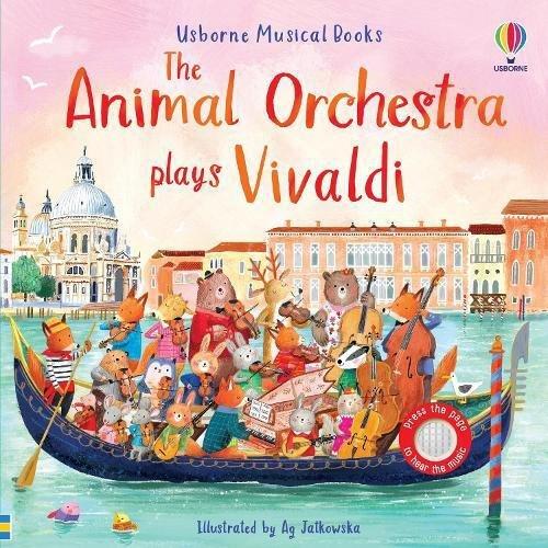Animal Orchestra Plays Vivaldi | Sam Taplin, , medium