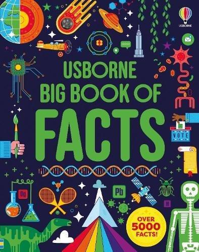 Big Book of Facts | Alex Frith, , medium