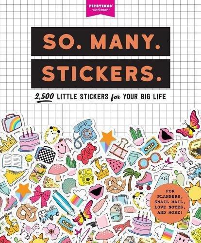 So Many Stickers | Pipsticks / Workman, , medium