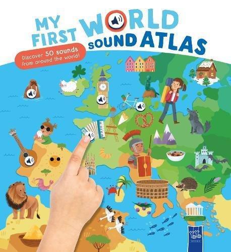 My First World Sound Atlas - My First Sound Atlas | Yoyo Books, , medium
