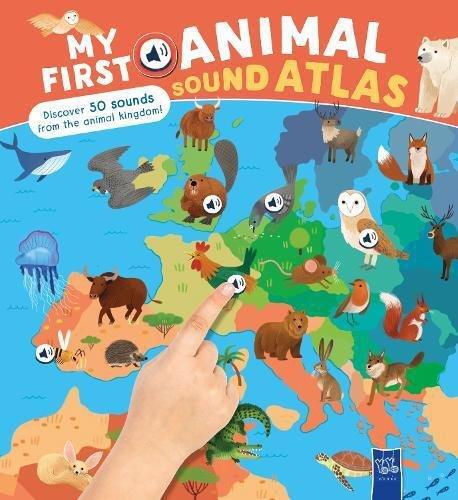My First Animal Sound Atlas - My First Sound Atlas | Yoyo Books, , large image number 0