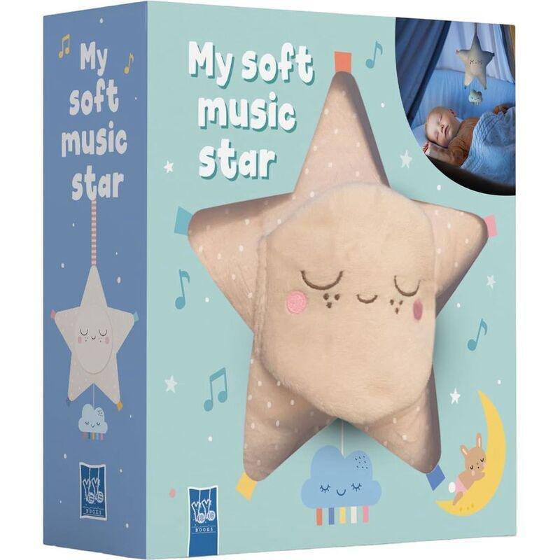 My Soft Music Star | Yoyo Books, , medium