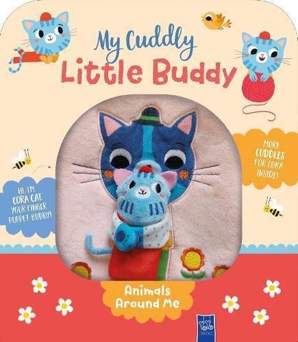Animals Around Me - My Cuddly Little Buddy | Yoyo Books, , medium