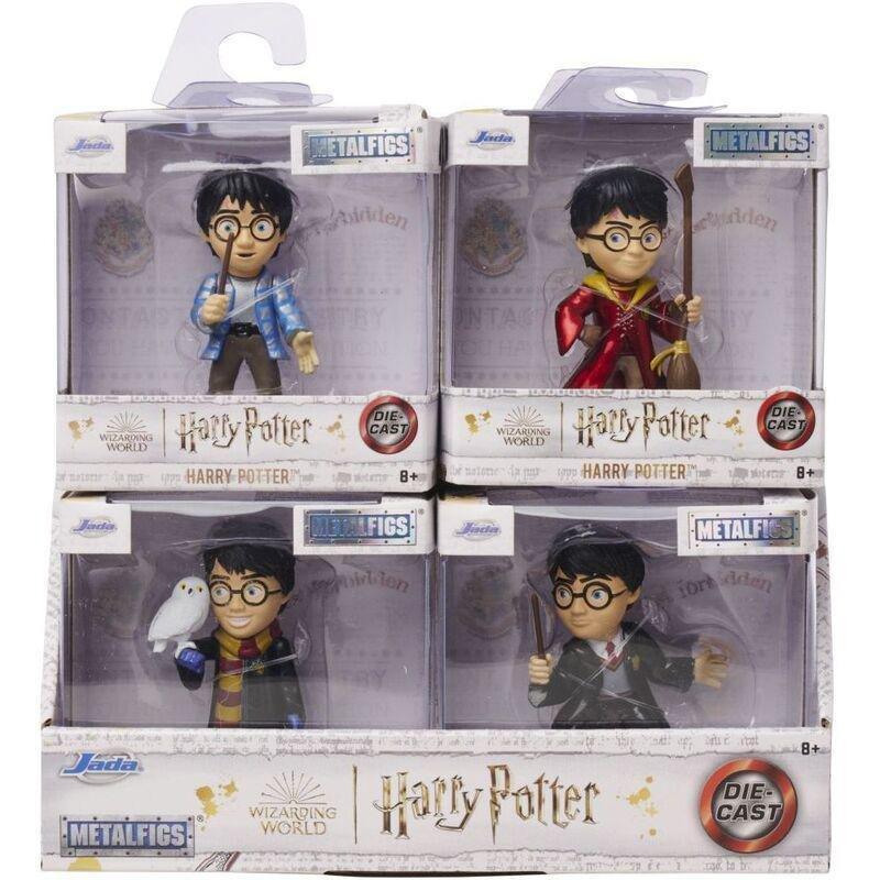 Jada Toys Metalfigs Harry Potter Wave 1 2.5-Inches Figures (Assorted - Includes 1), , large image number 0