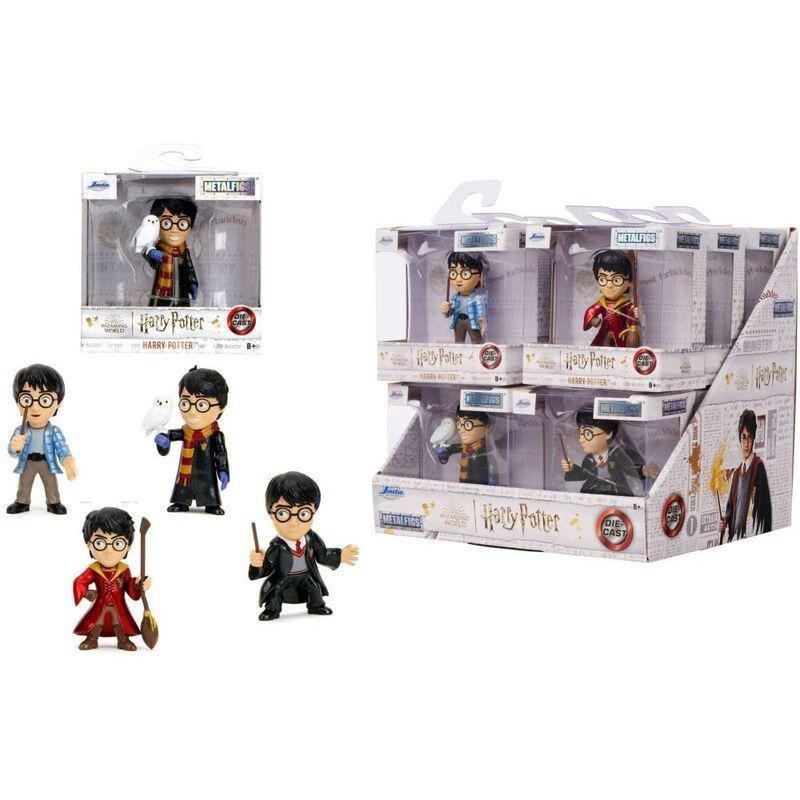 Jada Toys Metalfigs Harry Potter Wave 1 2.5-Inches Figures (Assorted - Includes 1), , large image number 1