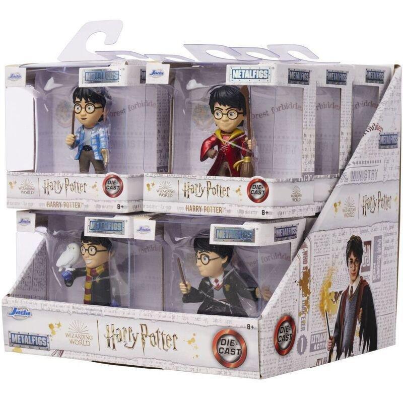 Jada Toys Metalfigs Harry Potter Wave 1 2.5-Inches Figures (Assorted - Includes 1), , large image number 2
