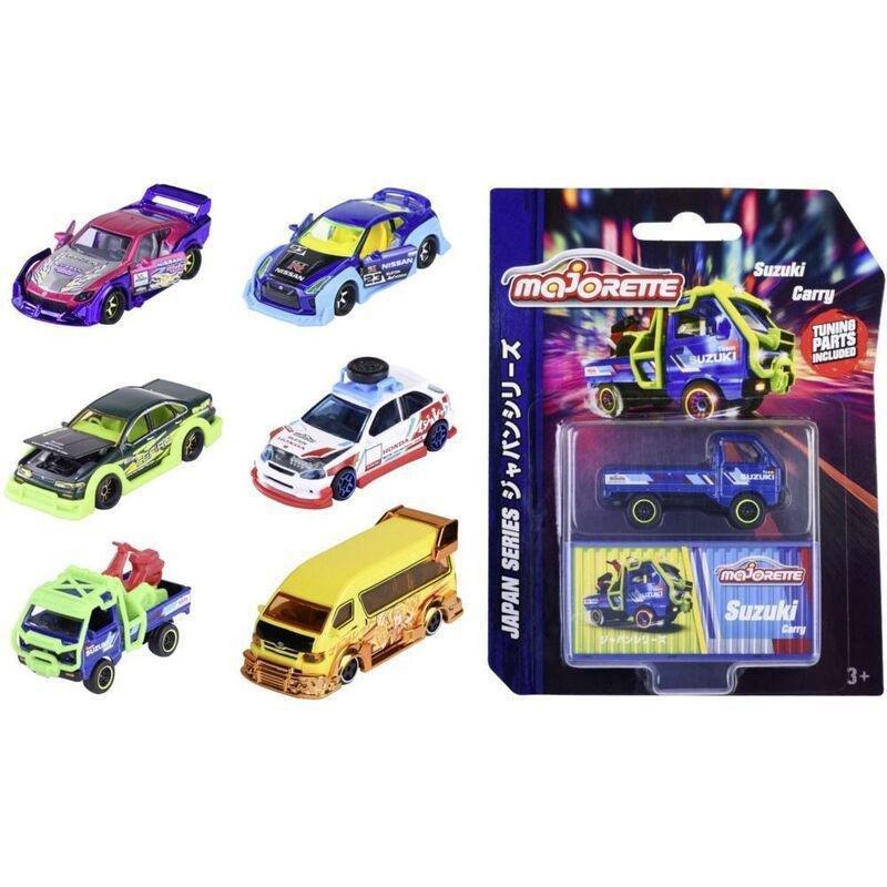 Majorette Premium Delxue Japan Series Car (Assorted - Includes 1), , large image number 0