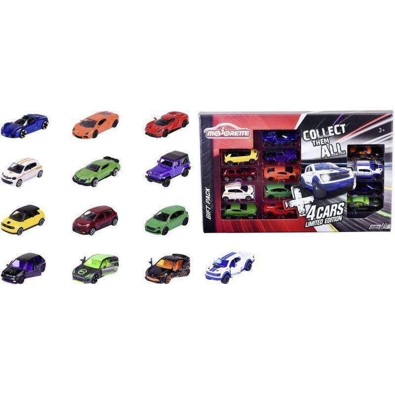 Majorette Giftpack Series 10 with 9 Cars & 4 Limited Edition Cars (Pack of 13), , large image number 0