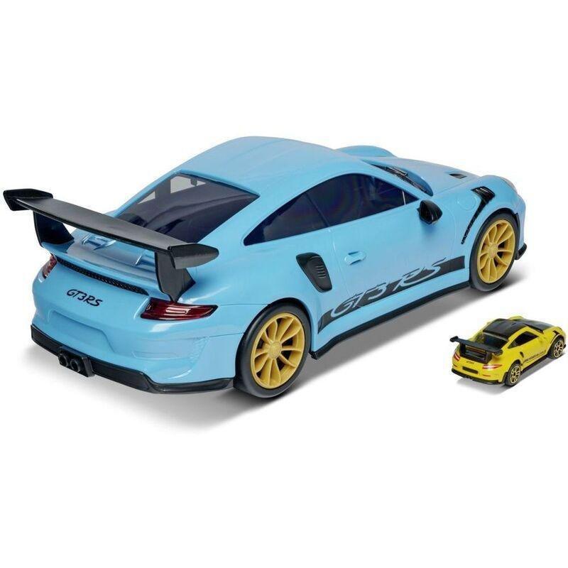 Majorette Porsche 911 Gt3 Rs Carry Case with 1 Car Included Playset, , large image number 0
