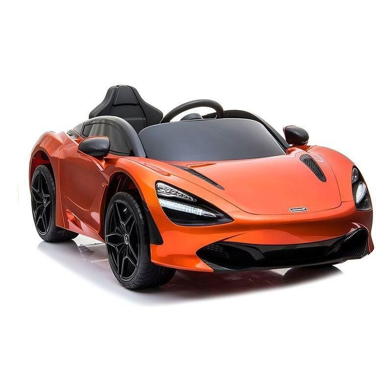 Factu Mclaren 720S Ride-On Electric Car - Orange, , large image number 0