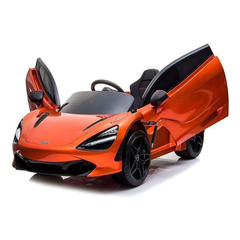Factu Mclaren 720S Ride-On Electric Car - Orange, , large image number 1