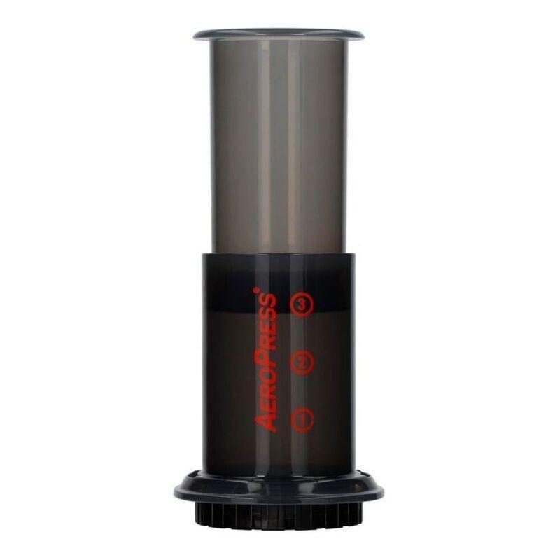 Aeropress Coffee Maker Go - Black, , large image number 0