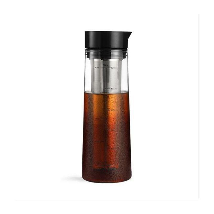Mhw-3Bomber Cold Brew Coffee Maker - 1.2L, , medium