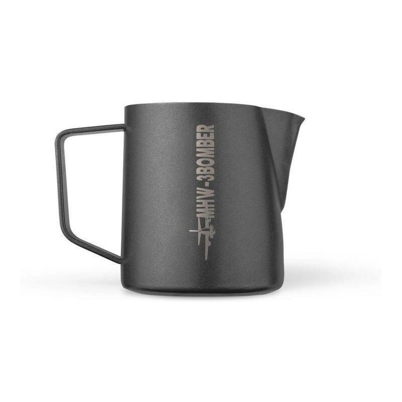 Mhw-3Bomber Milk Pitcher 5.0 600Ml - Silver Spot, , medium