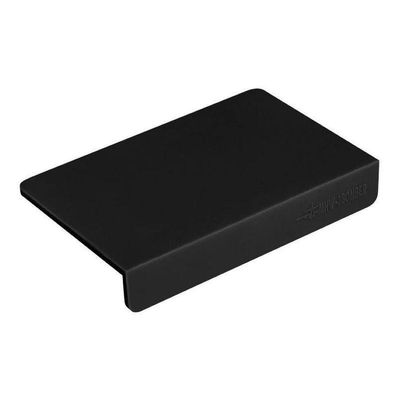 Mhw-3Bomber Silicone Pad 235X145Mm - Black, , medium