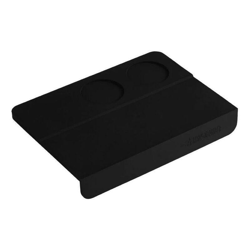 Mhw-3Bomber Silicone Pad 250X180Mm - Two Holes - Black, , medium