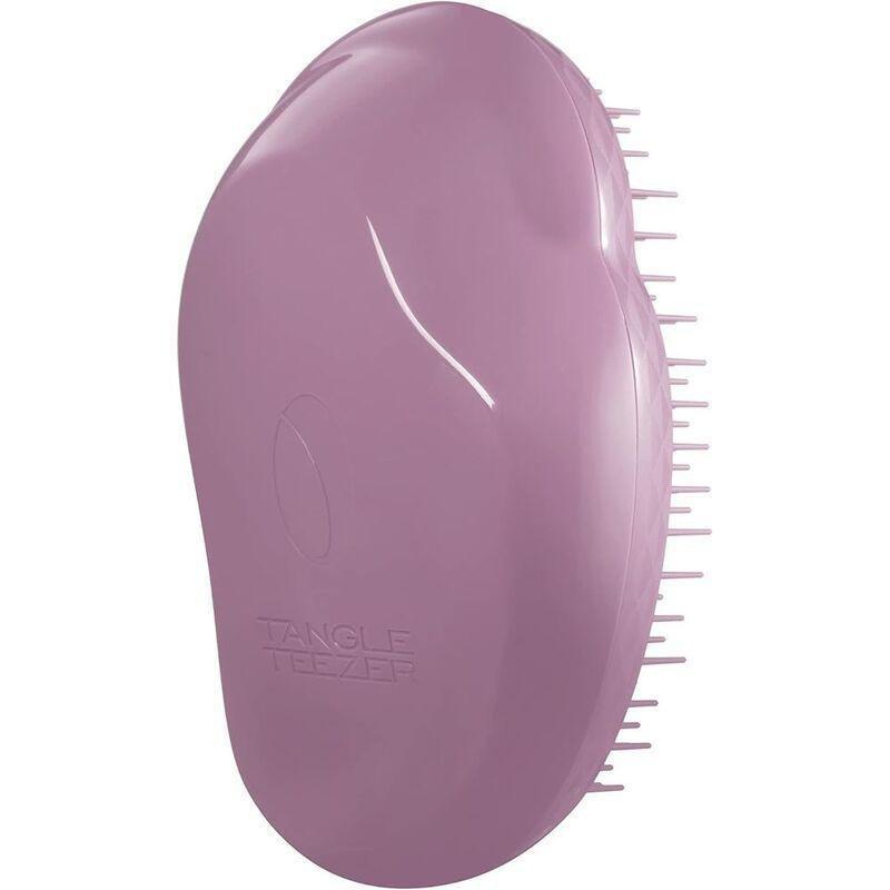 Tangle Teezer The Original Plant Based Original Straight-Curly Detangling Hairbrush - Earthy Purple, , medium