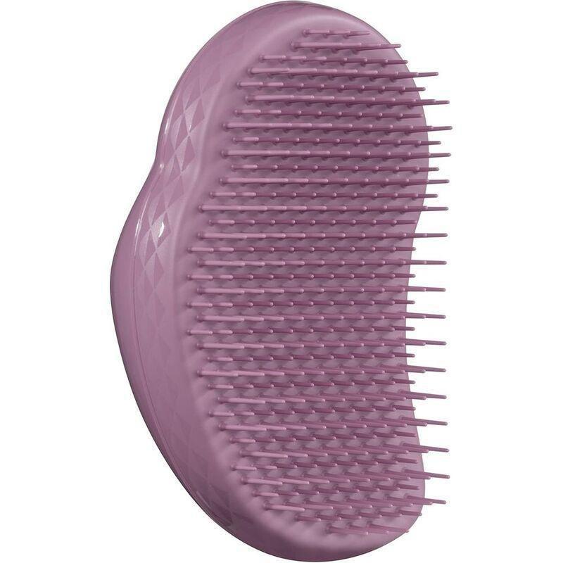 Tangle Teezer The Original Plant Based Original Straight-Curly Detangling Hairbrush - Earthy Purple, , large image number 1