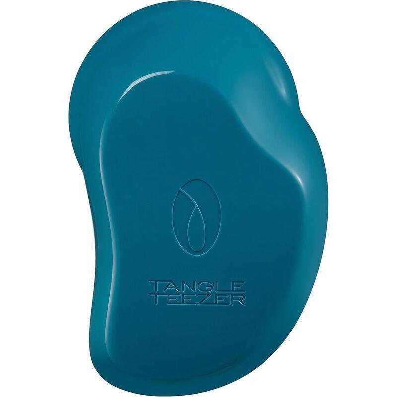 Tangle Teezer The Original Plant Based Original Straight-Curly Detangling Hairbrush - Deep Sea Blue, , medium