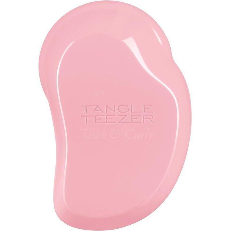 Tangle Teezer The Original Thick & Curly Detangling Hairbrush - Dusky Pink, , large image number 1