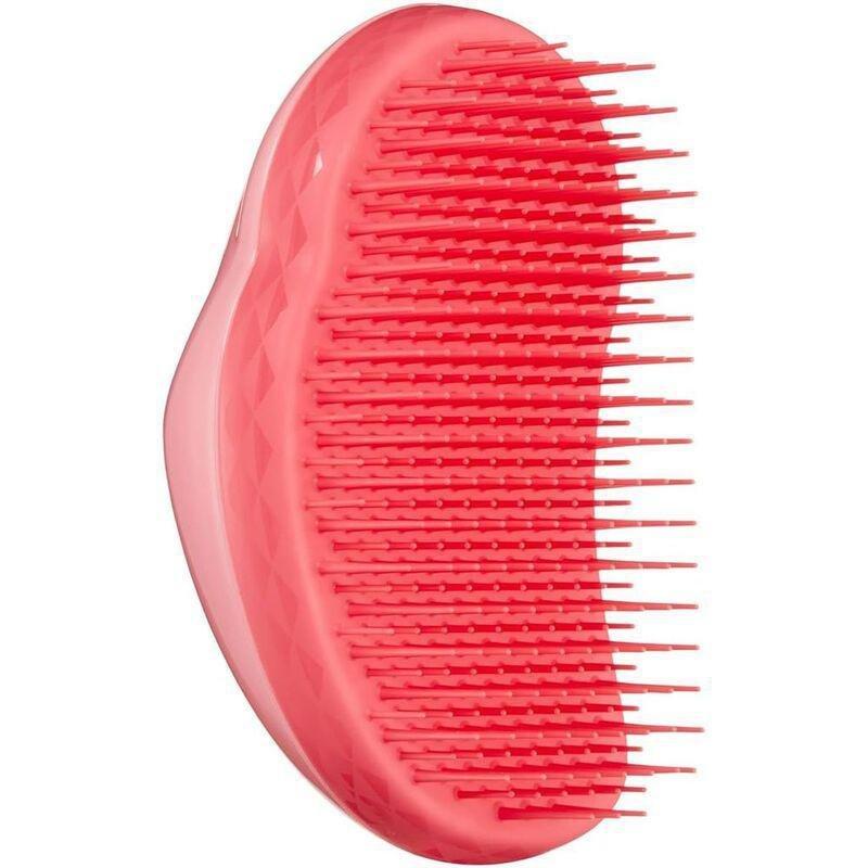 Tangle Teezer The Original Thick & Curly Detangling Hairbrush - Pink, , medium