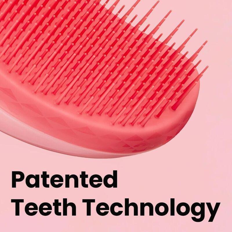 Tangle Teezer The Original Thick & Curly Detangling Hairbrush - Pink, , large image number 3