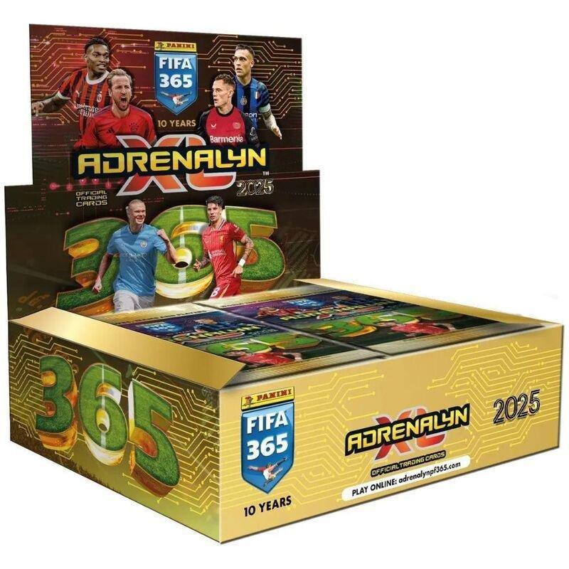 Panini FIFA 365 TCG Adrenalyn XL 2025 Booster Pack, , large image number 0