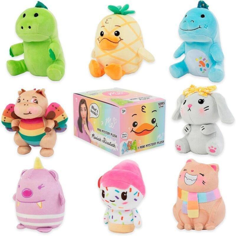 Moriah Elizabeth Mini Mystery Plush Series 1 (Assorted - Includes 1), , large image number 0