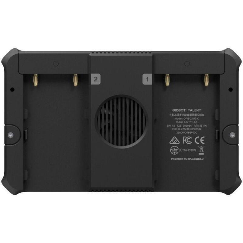 OBSBOT Talent All-In-One Multi-Cam Live Streaming Box - Black, , large image number 1