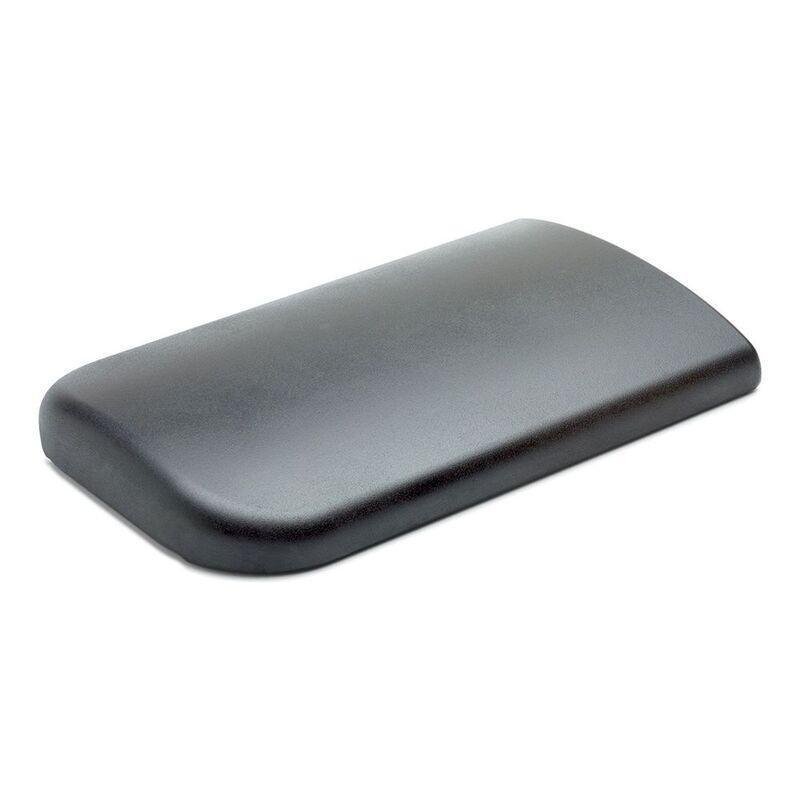 Benno Half-Size Rack Pad Black, , medium