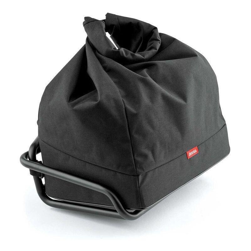 Benno Utility Front Tray Bag Black, , medium