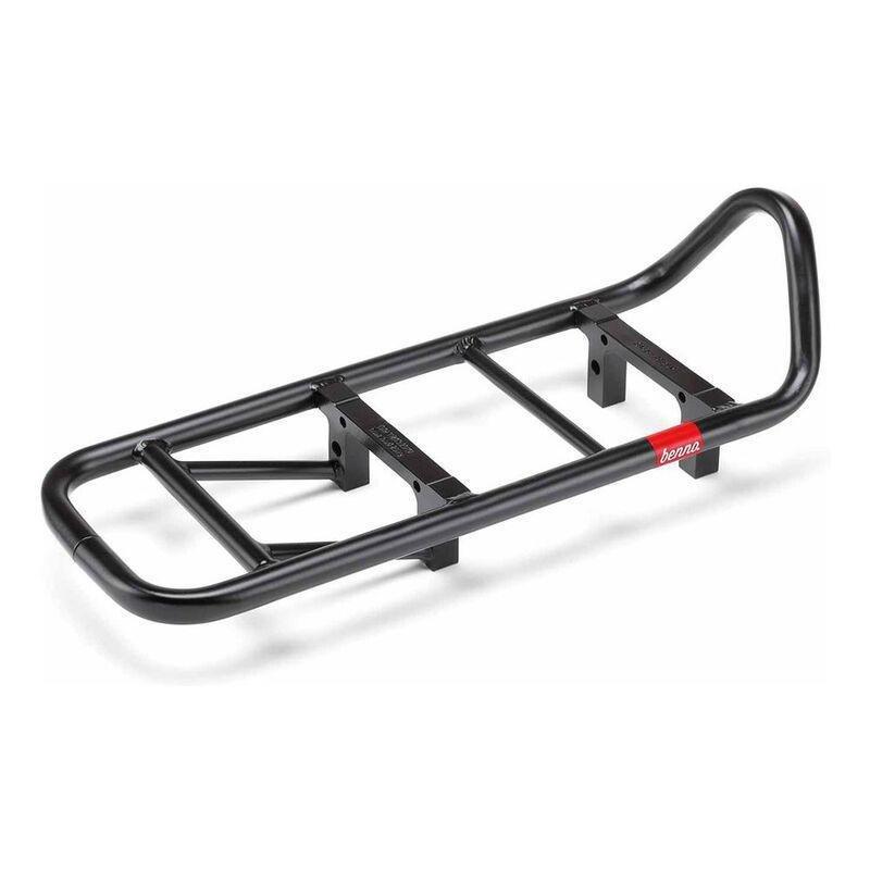 Benno Remidemi Jump Seat Rear Rack Black, , large image number 0