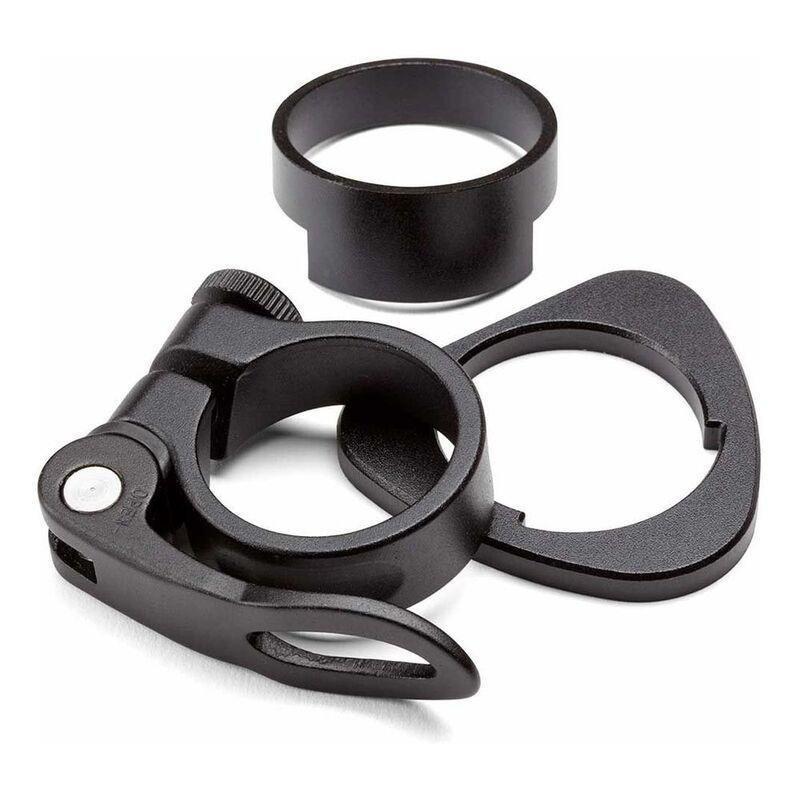Benno Quick Release Seat Clamp Black, , medium