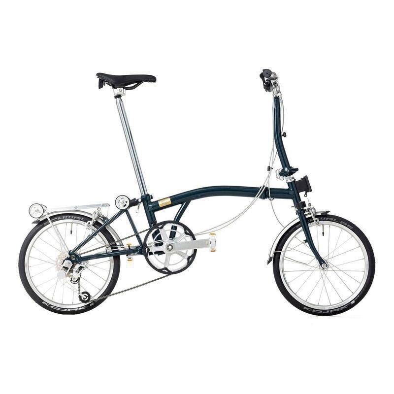 Bike's Urban Navy / Tibetan Folding Bike, , medium