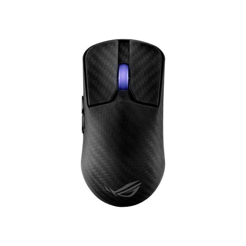 ASUS P718 ROG Harpe Ace Carbon Fiber Extreme Gaming Mouse - Black, , medium