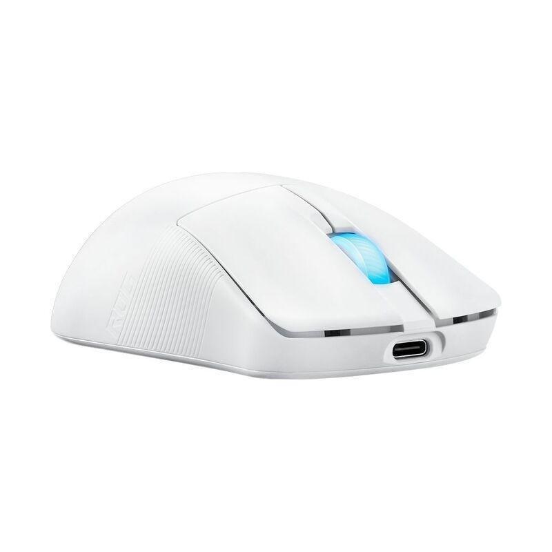 ASUS P716 ROG Harpe Ace Mini Gaming Mouse - White, , large image number 3