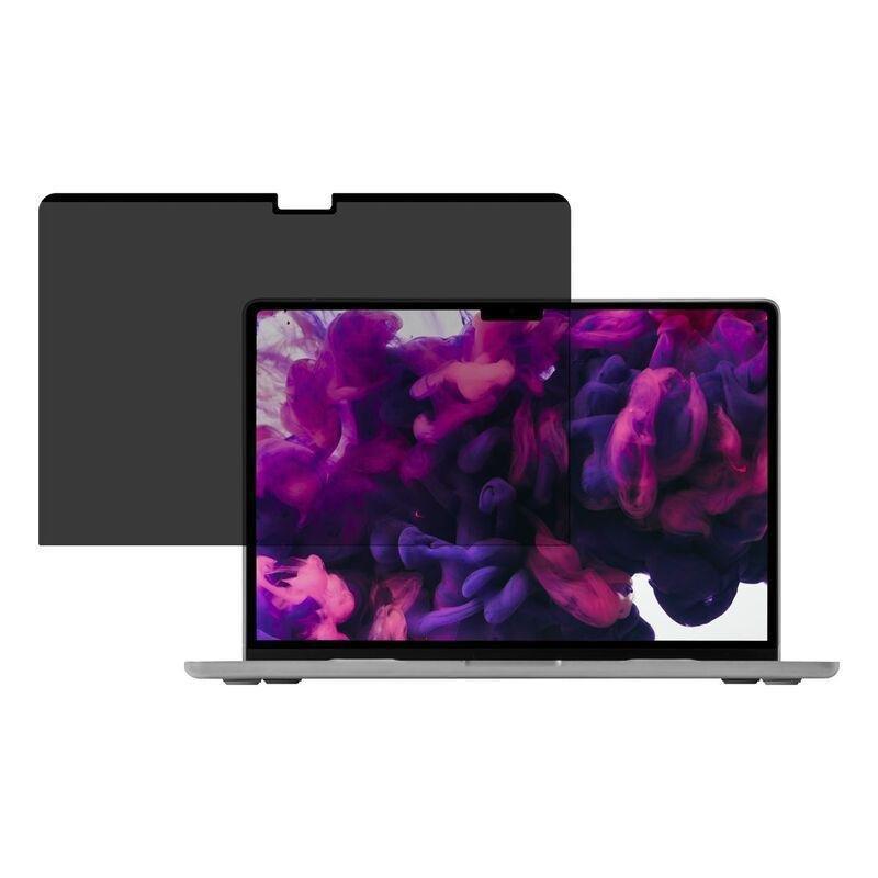LAUT Prime Screen Privacy Magnet For MacBook Pro 14-Inch, , large image number 1