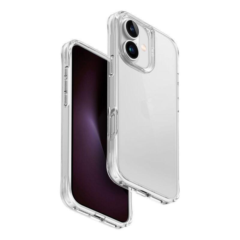 UNIQ Hybrid iPhone 16 Pro Max (2024) 6.9 Lifepro Xtreme - Crystal (Clear), , large image number 1