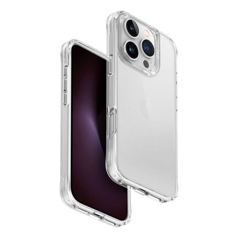 UNIQ Hybrid iPhone 16 Pro Max (2024) 6.9 Lifepro Xtreme - Crystal (Clear), , large image number 2