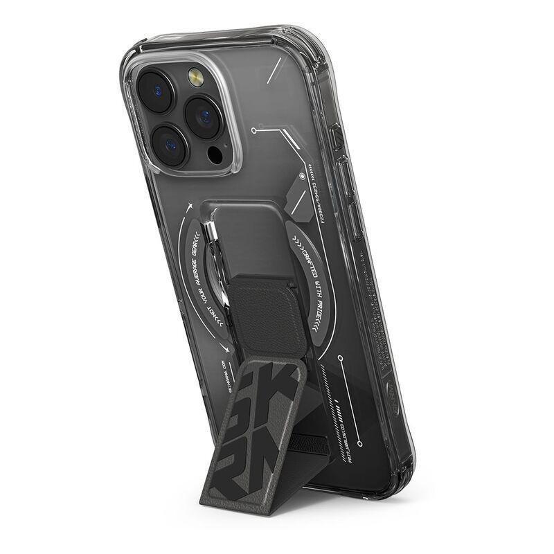 SkinArma iPhone 16 Pro Max 6.9-Inch (2024) - Helio Black, , large image number 2