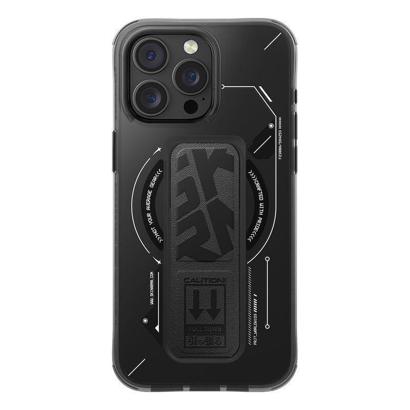 SkinArma iPhone 16 Pro Max 6.9-Inch (2024) - Helio Black, , large image number 3