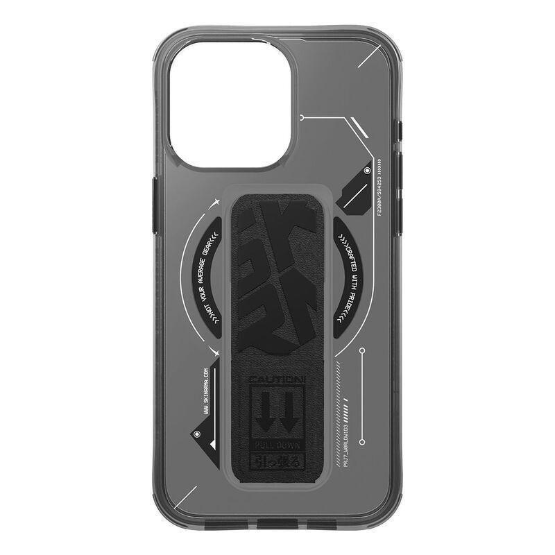 SkinArma iPhone 16 Pro Max 6.9-Inch (2024) - Helio Black, , large image number 4